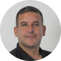 Portrait  Sascha Berikhoven