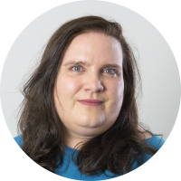 Portrait  Christine Pfeilschifter